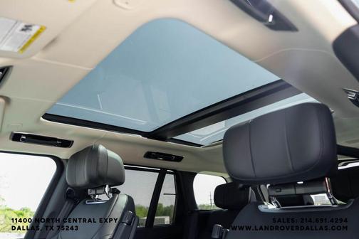 Fuji White 2026 Land Rover Range Rover P550e Autobiography