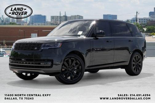 Belgravia Green 2026 Land Rover Range Rover P400 SE 7 Seat