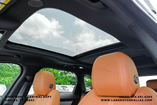Carpathian Grey 2026 Jaguar F-PACE P400 R-Dynamic S