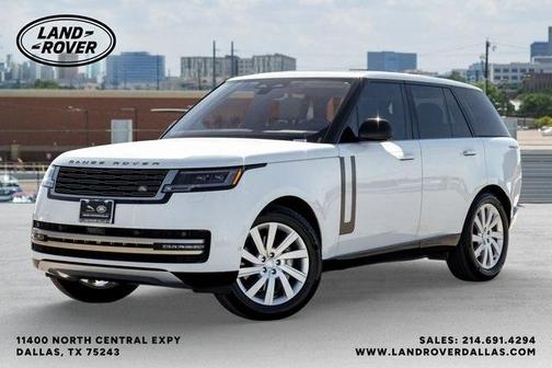 2023 Land Rover Range Rover P400 SE