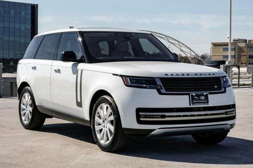 2023 Land Rover Range Rover P400 SE