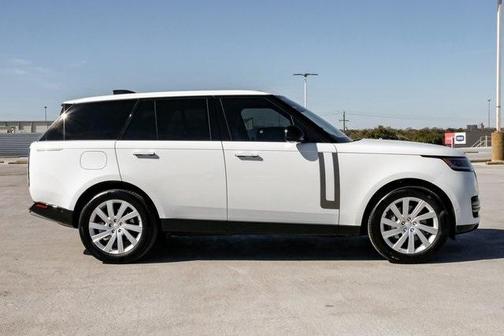 2023 Land Rover Range Rover P400 SE