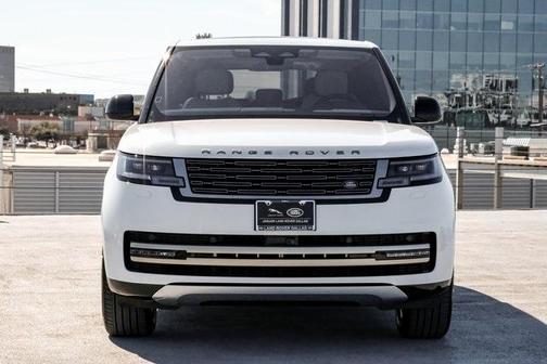 2023 Land Rover Range Rover P400 SE