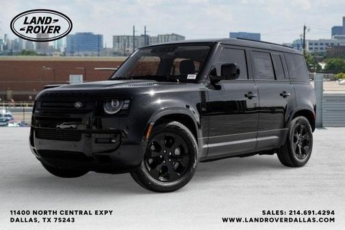 2026 Land Rover Defender P300 S