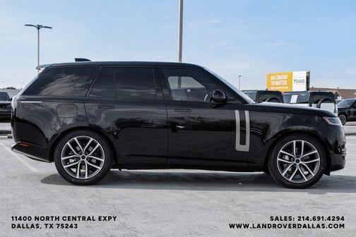 2026 Land Rover Range Rover P400 SE