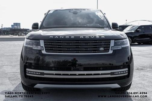 2026 Land Rover Range Rover P400 SE