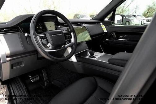 2026 Land Rover Range Rover P400 SE