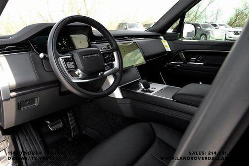 2026 Land Rover Range Rover P400 SE