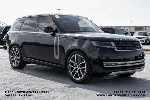 2026 Land Rover Range Rover P400 SE
