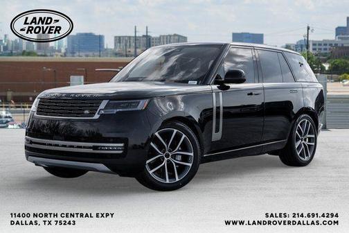 2026 Land Rover Range Rover P400 SE