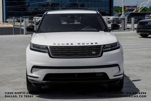 Fuji White 2026 Land Rover Range Rover Velar S