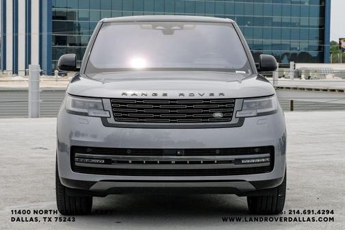 Eiger Grey 2023 Land Rover Range Rover P400 SE