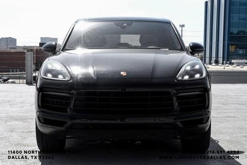 2019 Porsche Cayenne S