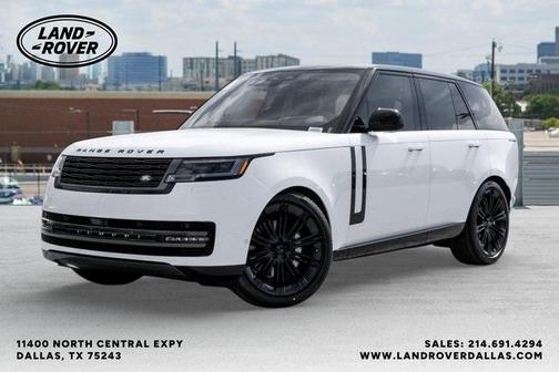 2026 Land Rover Range Rover P400 SE