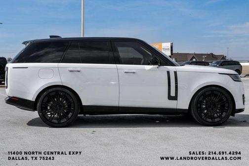 2026 Land Rover Range Rover P400 SE