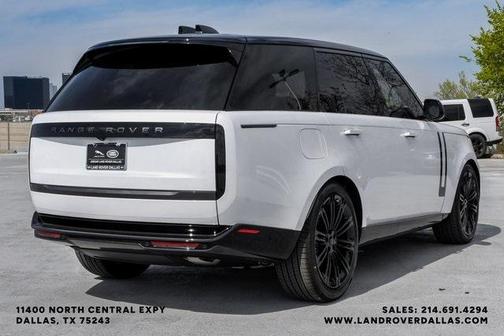 2026 Land Rover Range Rover P400 SE