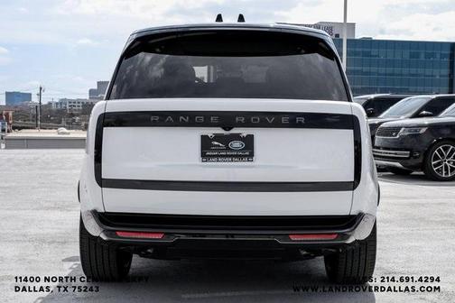 2026 Land Rover Range Rover P400 SE