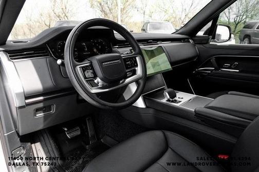 2026 Land Rover Range Rover P400 SE