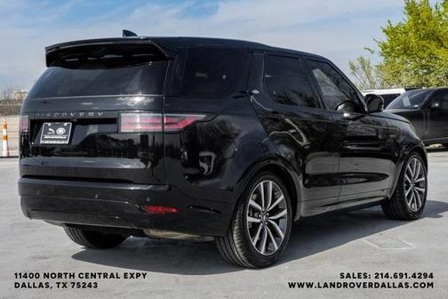 2025 Land Rover Discovery P360 Dynamic SE