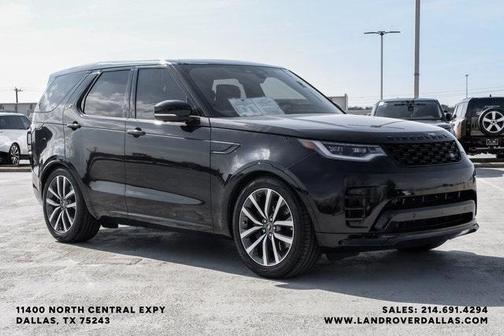 2025 Land Rover Discovery P360 Dynamic SE