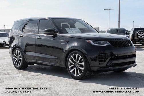 2025 Land Rover Discovery P360 Dynamic SE