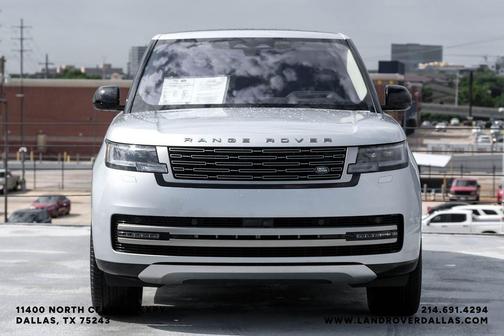 Hakuba Silver 2023 Land Rover Range Rover P530 SE