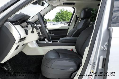 Hakuba Silver 2023 Land Rover Range Rover P530 SE