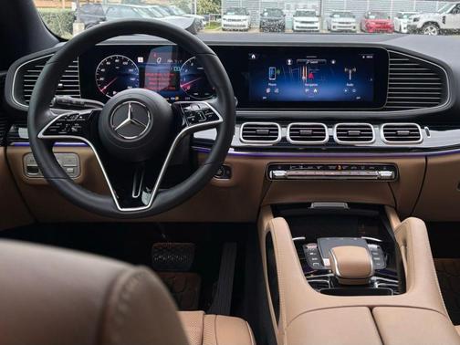Polar White 2026 Mercedes-Benz GLE 450 4MATIC