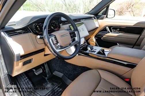 2026 Land Rover Range Rover P400 SE 7 Seat