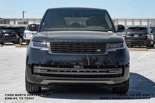 2026 Land Rover Range Rover P400 SE 7 Seat