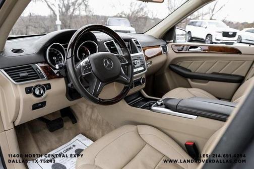 2016 Mercedes-Benz GL-Class GL 350 BlueTEC 4MATIC
