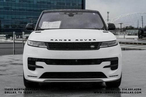 2023 Land Rover Range Rover Sport SE Dynamic