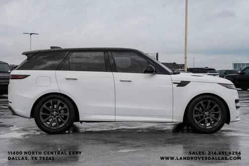 2023 Land Rover Range Rover Sport SE Dynamic