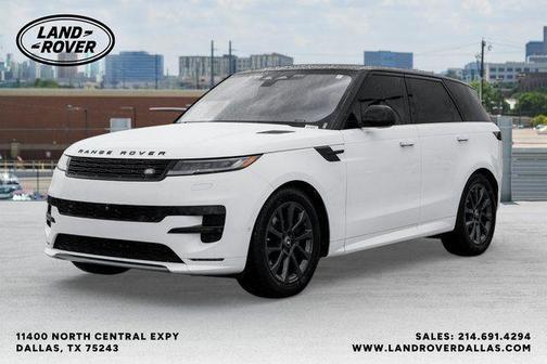 2023 Land Rover Range Rover Sport SE Dynamic