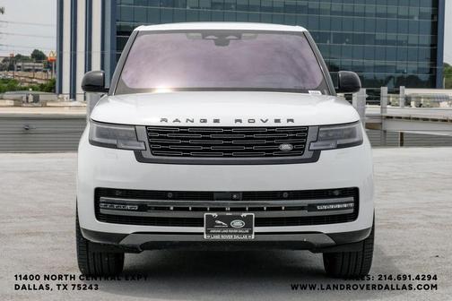 Fuji White 2023 Land Rover Range Rover P530 SE