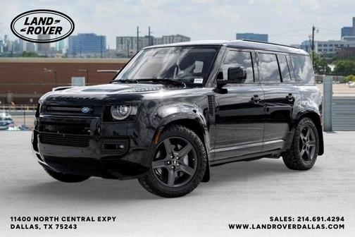 2024 Land Rover Defender P400 X-Dynamic SE