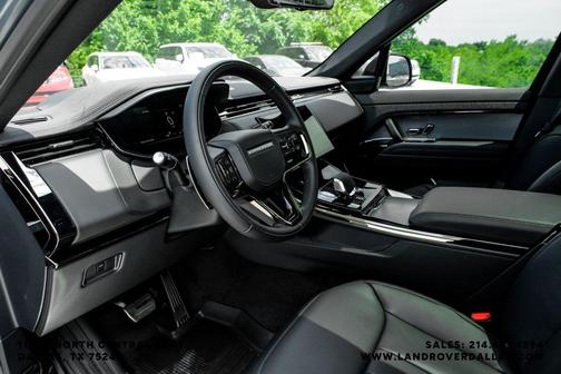 Giola Green 2026 Land Rover Range Rover Sport P400 Dynamic SE