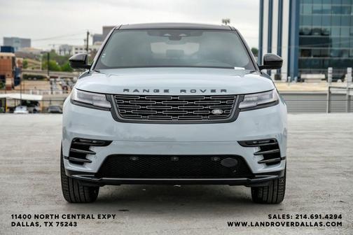 Arroios Grey 2026 Land Rover Range Rover Velar P400 Dynamic SE