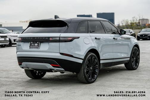 Arroios Grey 2026 Land Rover Range Rover Velar P400 Dynamic SE