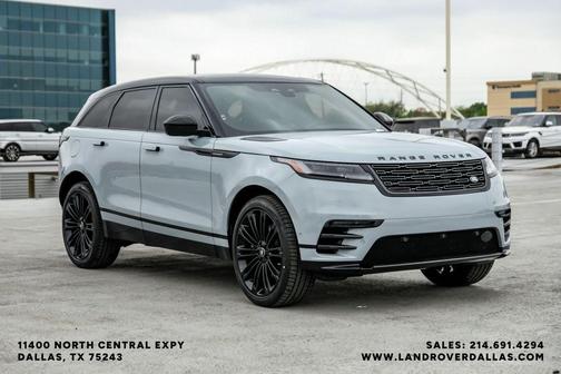 Arroios Grey 2026 Land Rover Range Rover Velar P400 Dynamic SE