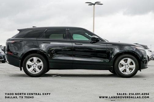 2026 Land Rover Range Rover Velar S