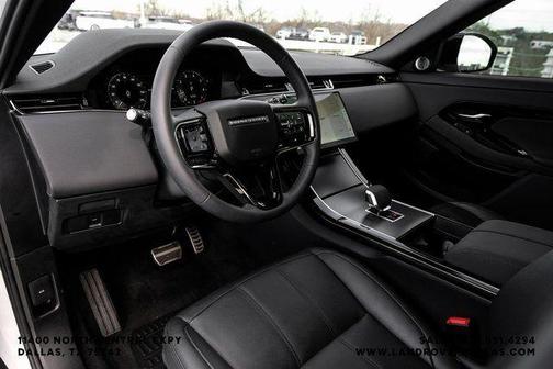 2025 Land Rover Range Rover Evoque Dynamic SE