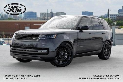 2024 Land Rover Range Rover P530 SE