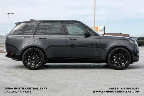 2024 Land Rover Range Rover P530 SE