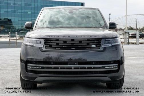 2024 Land Rover Range Rover P530 SE