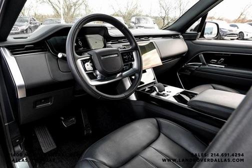 2024 Land Rover Range Rover P530 SE