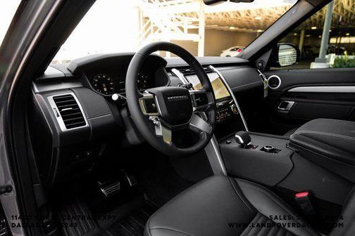 2026 Land Rover Discovery Tempest Edition