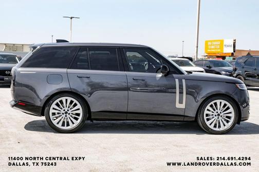 Varesine Blue 2026 Land Rover Range Rover P400 SE