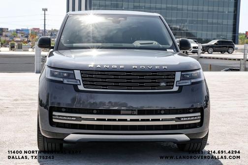 Varesine Blue 2026 Land Rover Range Rover P400 SE