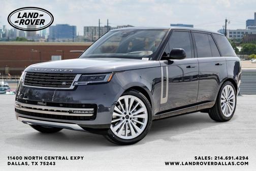 Varesine Blue 2026 Land Rover Range Rover P400 SE